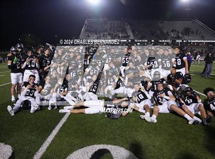 Thumbnail 3 in Lufkin vs College Station (UIL 5A Football Division I Region 3 Area Playoff) photogallery.