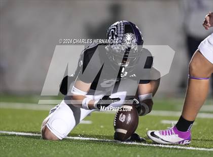 Thumbnail 3 in Lufkin vs College Station (UIL 5A Football Division I Region 3 Area Playoff) photogallery.