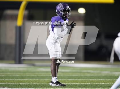 Thumbnail 1 in Lufkin vs College Station (UIL 5A Football Division I Region 3 Area Playoff) photogallery.