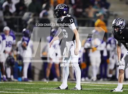 Thumbnail 3 in Lufkin vs College Station (UIL 5A Football Division I Region 3 Area Playoff) photogallery.