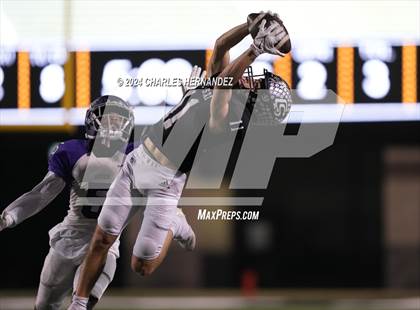 Thumbnail 1 in Lufkin vs College Station (UIL 5A Football Division I Region 3 Area Playoff) photogallery.