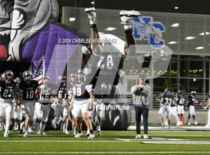 Thumbnail 3 in Lufkin vs College Station (UIL 5A Football Division I Region 3 Area Playoff) photogallery.