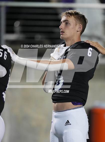 Thumbnail 1 in Lufkin vs College Station (UIL 5A Football Division I Region 3 Area Playoff) photogallery.