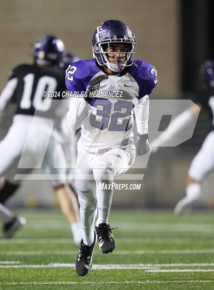 Thumbnail 3 in Lufkin vs College Station (UIL 5A Football Division I Region 3 Area Playoff) photogallery.