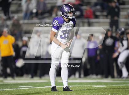 Thumbnail 1 in Lufkin vs College Station (UIL 5A Football Division I Region 3 Area Playoff) photogallery.
