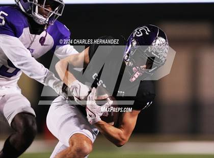 Thumbnail 3 in Lufkin vs College Station (UIL 5A Football Division I Region 3 Area Playoff) photogallery.