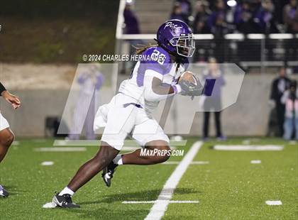 Thumbnail 3 in Lufkin vs College Station (UIL 5A Football Division I Region 3 Area Playoff) photogallery.