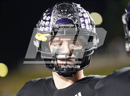Thumbnail 1 in Lufkin vs College Station (UIL 5A Football Division I Region 3 Area Playoff) photogallery.