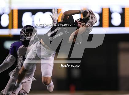 Thumbnail 3 in Lufkin vs College Station (UIL 5A Football Division I Region 3 Area Playoff) photogallery.