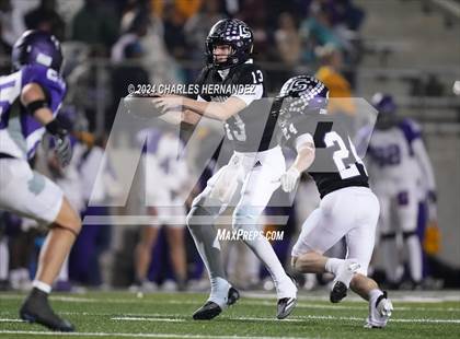 Thumbnail 1 in Lufkin vs College Station (UIL 5A Football Division I Region 3 Area Playoff) photogallery.