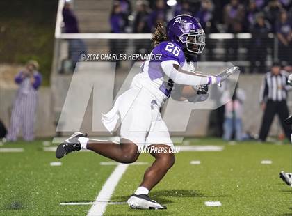 Thumbnail 3 in Lufkin vs College Station (UIL 5A Football Division I Region 3 Area Playoff) photogallery.