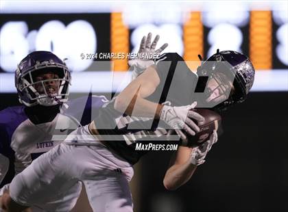 Thumbnail 1 in Lufkin vs College Station (UIL 5A Football Division I Region 3 Area Playoff) photogallery.