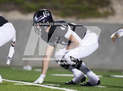 Thumbnail 1 in Lufkin vs College Station (UIL 5A Football Division I Region 3 Area Playoff) photogallery.