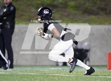 Thumbnail 1 in Lufkin vs College Station (UIL 5A Football Division I Region 3 Area Playoff) photogallery.