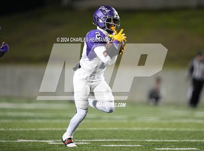 Thumbnail 1 in Lufkin vs College Station (UIL 5A Football Division I Region 3 Area Playoff) photogallery.