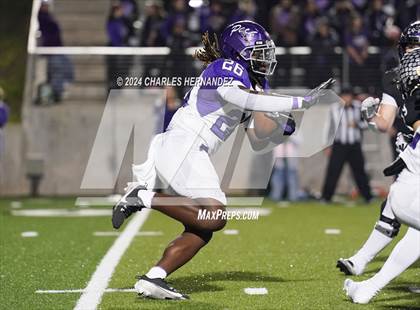 Thumbnail 1 in Lufkin vs College Station (UIL 5A Football Division I Region 3 Area Playoff) photogallery.