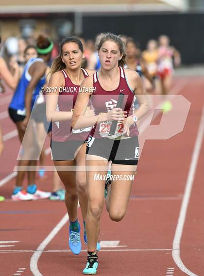 Thumbnail 3 in Arcadia Track and Field Invitational (Girls Events Friday) photogallery.