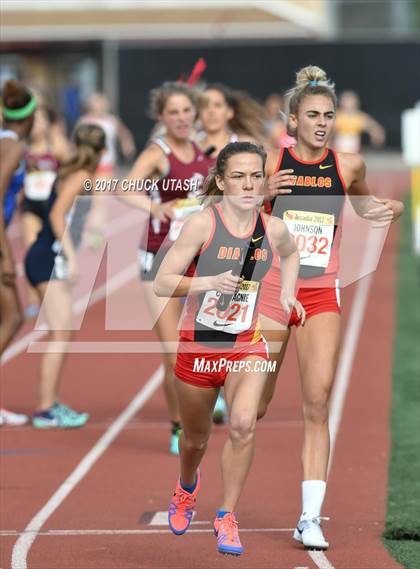 Thumbnail 2 in Arcadia Track and Field Invitational (Girls Events Friday) photogallery.