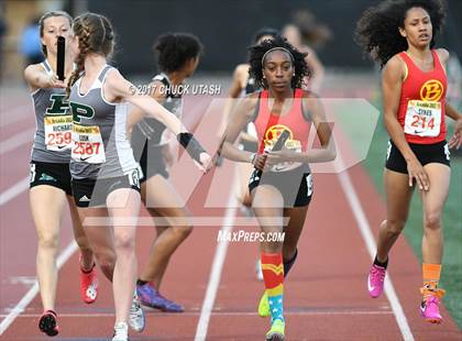 Thumbnail 3 in Arcadia Track and Field Invitational (Girls Events Friday) photogallery.