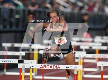 Thumbnail 1 in Arcadia Track and Field Invitational (Girls Events Friday) photogallery.