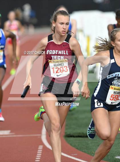 Thumbnail 1 in Arcadia Track and Field Invitational (Girls Events Friday) photogallery.