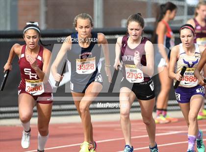 Thumbnail 3 in Arcadia Track and Field Invitational (Girls Events Friday) photogallery.