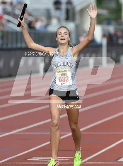 Thumbnail 3 in Arcadia Track and Field Invitational (Girls Events Friday) photogallery.