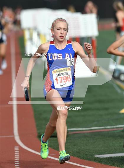 Thumbnail 2 in Arcadia Track and Field Invitational (Girls Events Friday) photogallery.