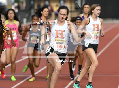 Thumbnail 2 in Arcadia Track and Field Invitational (Girls Events Friday) photogallery.