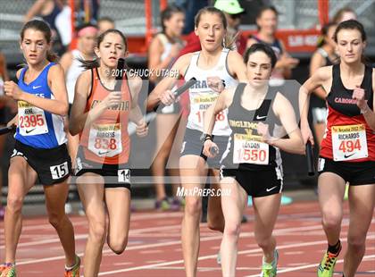 Thumbnail 1 in Arcadia Track and Field Invitational (Girls Events Friday) photogallery.