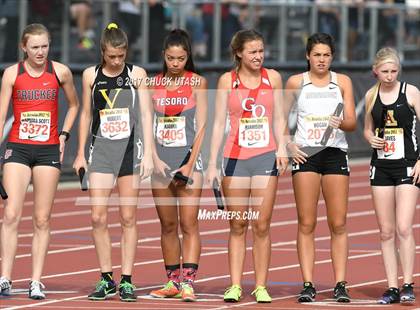 Thumbnail 2 in Arcadia Track and Field Invitational (Girls Events Friday) photogallery.