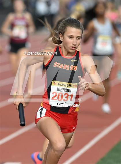 Thumbnail 1 in Arcadia Track and Field Invitational (Girls Events Friday) photogallery.