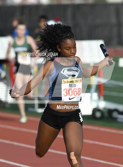 Thumbnail 2 in Arcadia Track and Field Invitational (Girls Events Friday) photogallery.