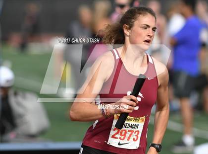 Thumbnail 2 in Arcadia Track and Field Invitational (Girls Events Friday) photogallery.