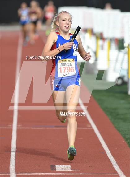 Thumbnail 1 in Arcadia Track and Field Invitational (Girls Events Friday) photogallery.