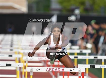 Thumbnail 3 in Arcadia Track and Field Invitational (Girls Events Friday) photogallery.