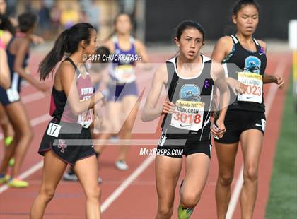 Thumbnail 1 in Arcadia Track and Field Invitational (Girls Events Friday) photogallery.