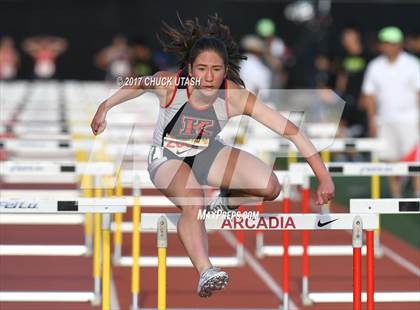 Thumbnail 3 in Arcadia Track and Field Invitational (Girls Events Friday) photogallery.
