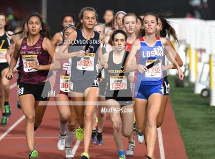 Thumbnail 2 in Arcadia Track and Field Invitational (Girls Events Friday) photogallery.