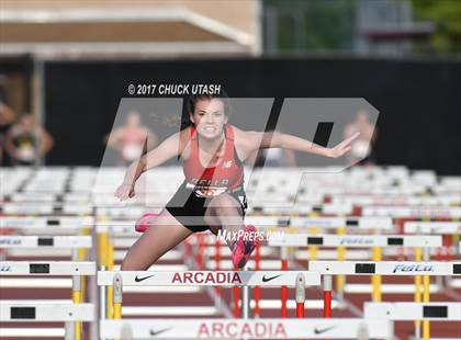 Thumbnail 3 in Arcadia Track and Field Invitational (Girls Events Friday) photogallery.