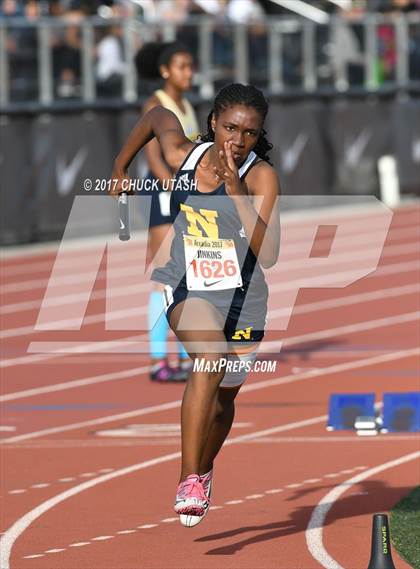 Thumbnail 2 in Arcadia Track and Field Invitational (Girls Events Friday) photogallery.