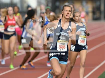 Thumbnail 3 in Arcadia Track and Field Invitational (Girls Events Friday) photogallery.
