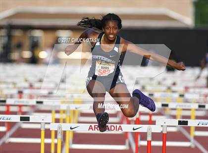 Thumbnail 2 in Arcadia Track and Field Invitational (Girls Events Friday) photogallery.