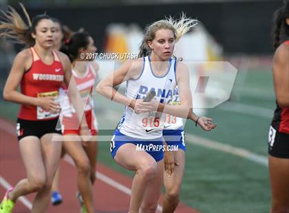 Thumbnail 2 in Arcadia Track and Field Invitational (Girls Events Friday) photogallery.