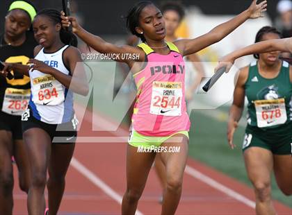Thumbnail 1 in Arcadia Track and Field Invitational (Girls Events Friday) photogallery.