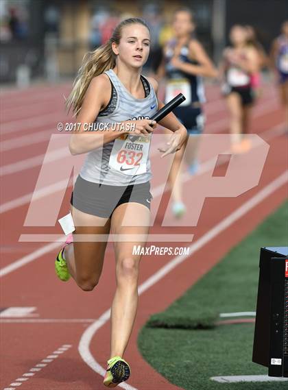 Thumbnail 1 in Arcadia Track and Field Invitational (Girls Events Friday) photogallery.