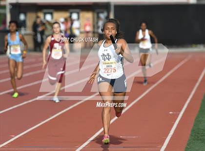Thumbnail 1 in Arcadia Track and Field Invitational (Girls Events Friday) photogallery.