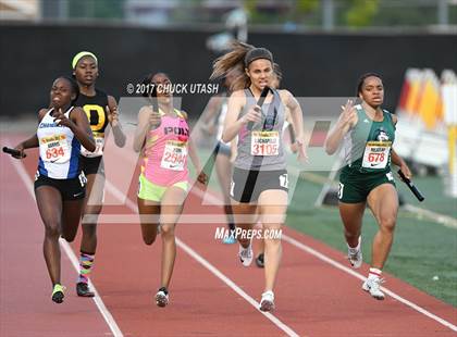 Thumbnail 3 in Arcadia Track and Field Invitational (Girls Events Friday) photogallery.