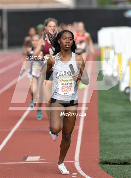 Thumbnail 3 in Arcadia Track and Field Invitational (Girls Events Friday) photogallery.