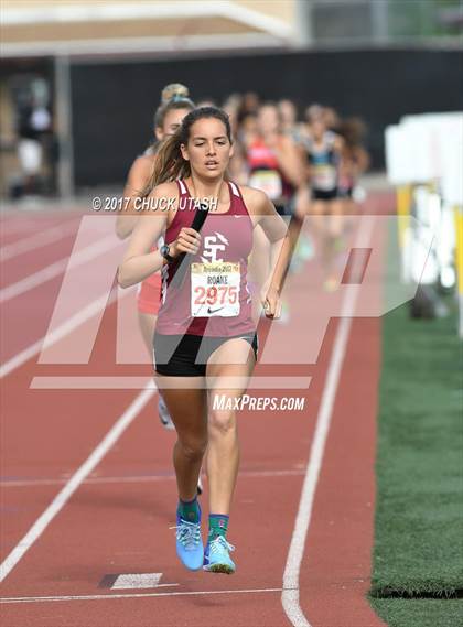 Thumbnail 3 in Arcadia Track and Field Invitational (Girls Events Friday) photogallery.